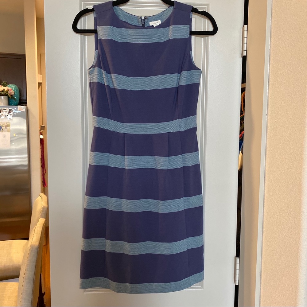 Fossil Striped Dress
